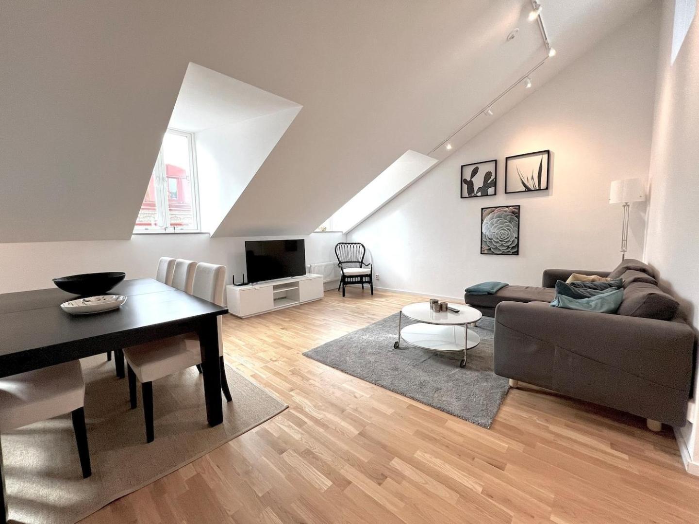 Elegant Apartment In The Heart Of The City Göteborg Dış mekan fotoğraf