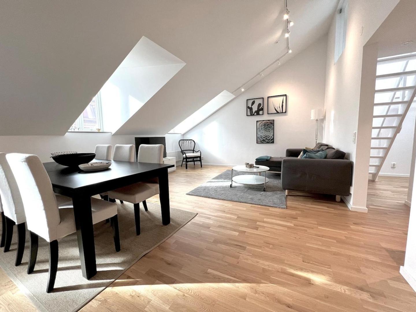 Elegant Apartment In The Heart Of The City Göteborg Dış mekan fotoğraf