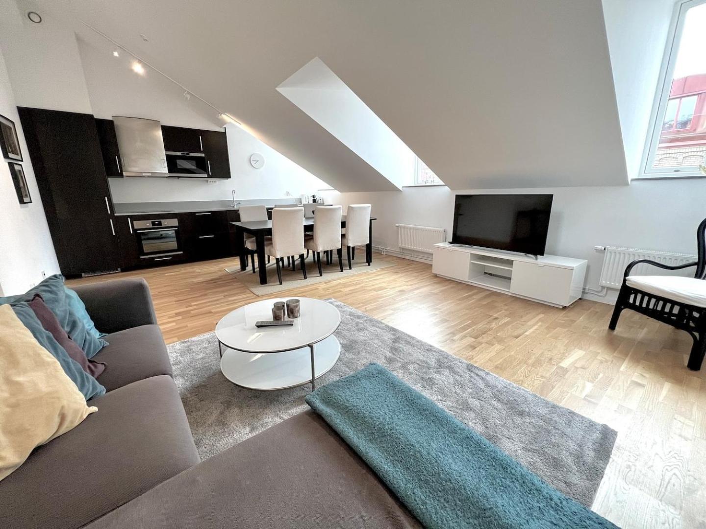 Elegant Apartment In The Heart Of The City Göteborg Dış mekan fotoğraf